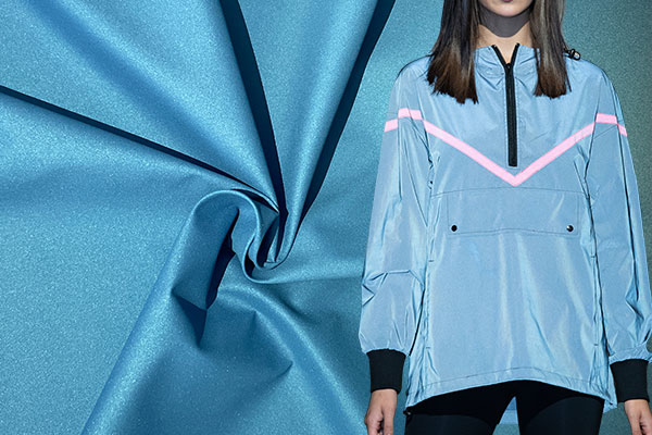 Color Reflective Fabric