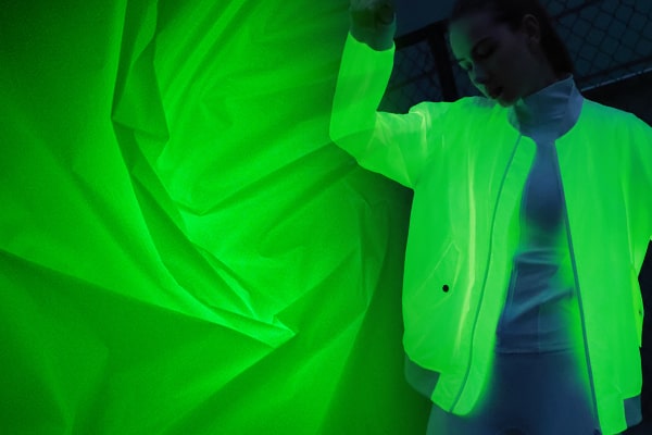 Glow In The Dark Fabric